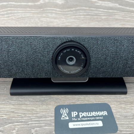 VoiceXpert VXV-312-KIT, видеобар в комплекте с 4-мя беспроводными микрофонами